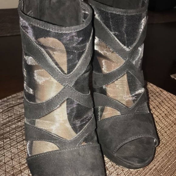 Mix No. 6 Shoes Mix No 6 Caminero Size 8 Platform Bootie Poshmark